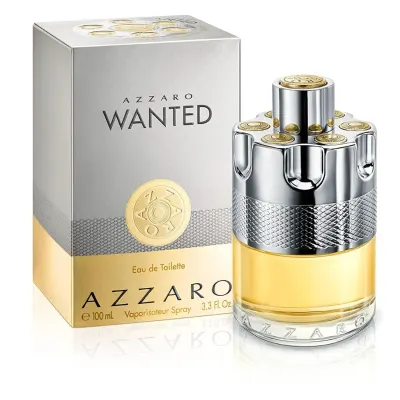 Perfume inspirado en Wanted de Azzaro