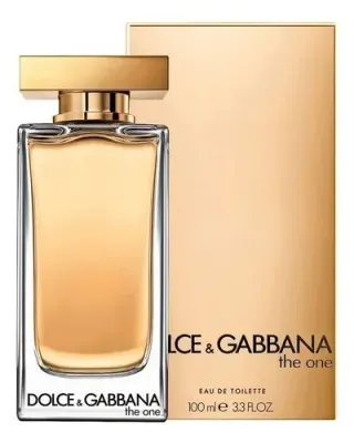 Perfume inspirado en The One de Dolce & Gabbana