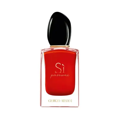 Perfume inspirado en Si Passione de Giorgio Armani