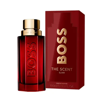 Perfume inspirado en Boss The Scent Elixir for Him de Hugo Boss