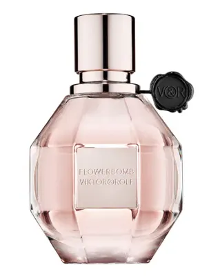 Perfume inspirado en Flowerbomb de Viktor & Rolf