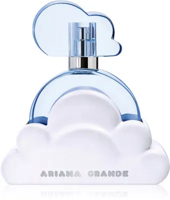 Perfume inspirado en Cloud de Ariana Grande