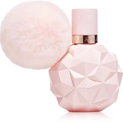 Perfume inspirado en Sweet like candy de Ariana Grande