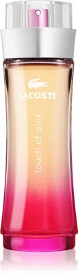 Perfume inspirado en Touch of Pink de Lacoste