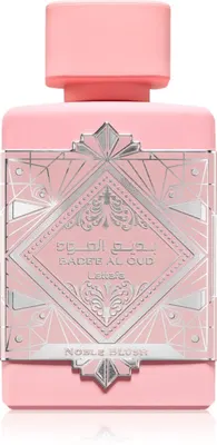 Perfume inspirado en Noble Blush de Lattafa