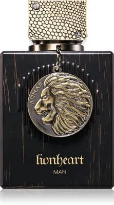Perfume inspirado en Club de Nuit Lionheart de Armaf