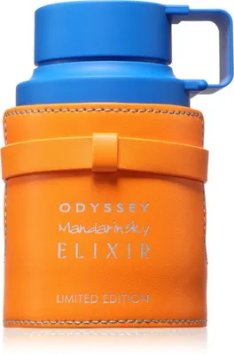 Perfume inspirado en Odyssey Mandarine Sky Elixir de Armaf