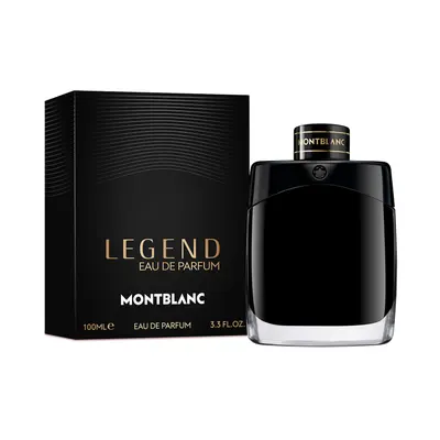 Perfume inspirado en Leyend de Mont Blanc