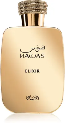 Perfume inspirado en Hawas Elixir de Rasasi