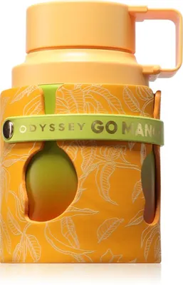 Perfume inspirado en Odyssey Go Mango de Armaf