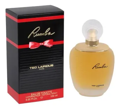 Perfume inspirado en Rumba de Balenciaga