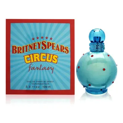 Perfume inspirado en Circus de Britney Spears