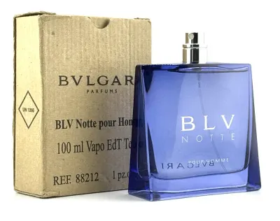 Perfume inspirado en Bvlgari Notte de Bvlgari