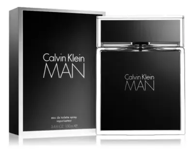 Perfume inspirado en Ck Man de Calvin Klein