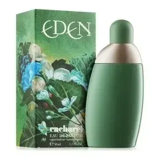 Perfume inspirado en Eden de Carcharel