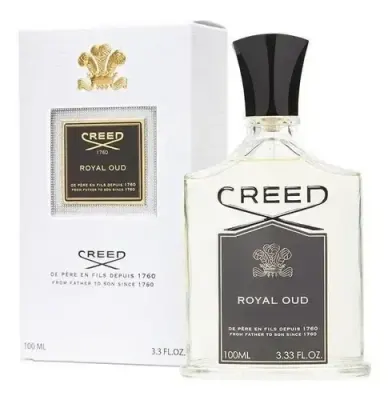 Perfume inspirado en Royal oud de Creed