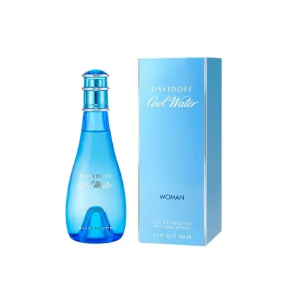 Perfume inspirado en Cool water de Davidoff