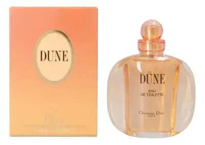 Perfume inspirado en Dune de Dior