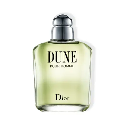 Perfume inspirado en Dune de Dior