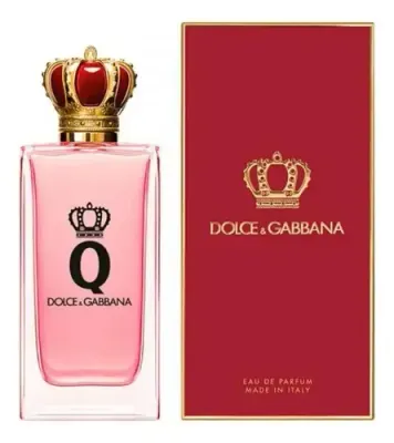 Perfume inspirado en Q by D&G de Dolce & Gabbana