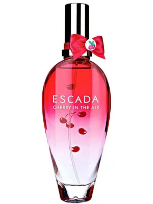 Perfume inspirado en Cherry In The Air de Escada