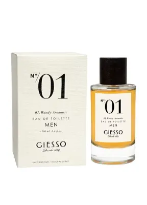 Perfume inspirado en N°1 de Giesso