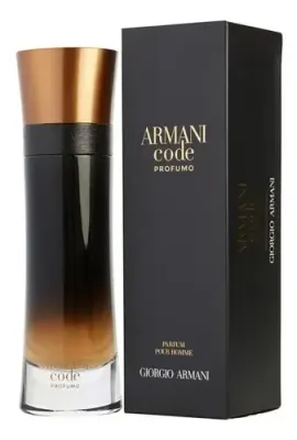 Perfume inspirado en Code Profumo de Giorgio Armani
