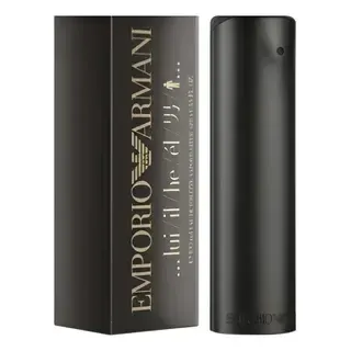 Perfume inspirado en Emporio Night de Giorgio Armani