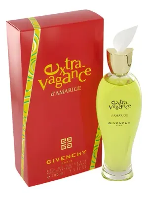 Perfume inspirado en Extravagance de Givenchy