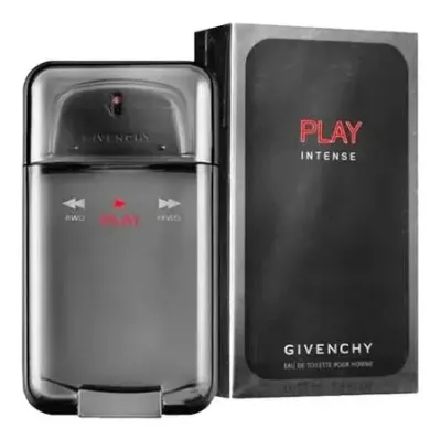 Perfume inspirado en Play de Givenchy