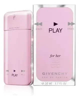Perfume inspirado en Play de Givenchy