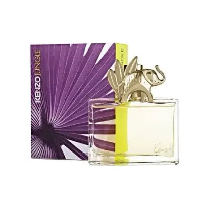 Perfume inspirado en Jungle de Kenzo