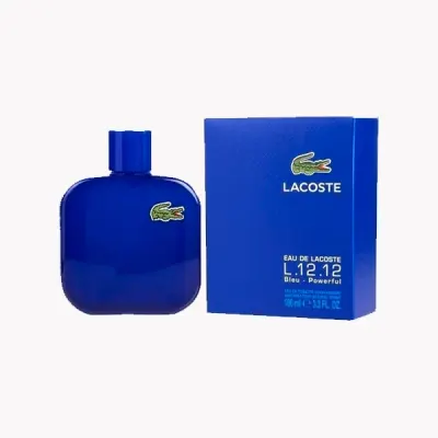 Perfume inspirado en Blue Powerful de Lacoste