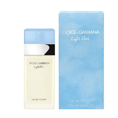 Perfume inspirado en Light Blue de Dolce & Gabbana