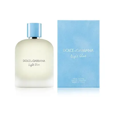 Perfume inspirado en Light Blue de Dolce & Gabbana