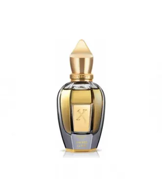 Perfume inspirado en Amber Gold de Xerjoff