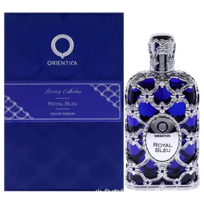 Perfume inspirado en Royal Bleu de Orientica