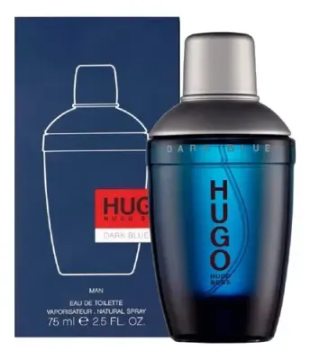 Perfume inspirado en Dark Blue de Hugo Boss