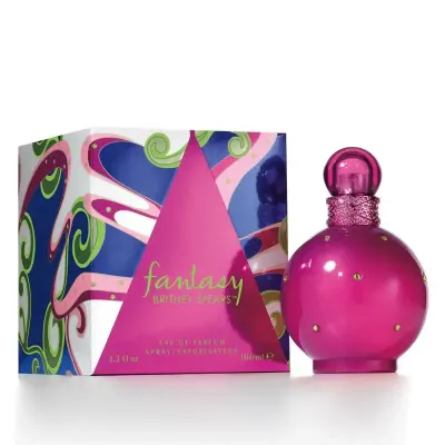Perfume inspirado en Fantasy de Britney Spears