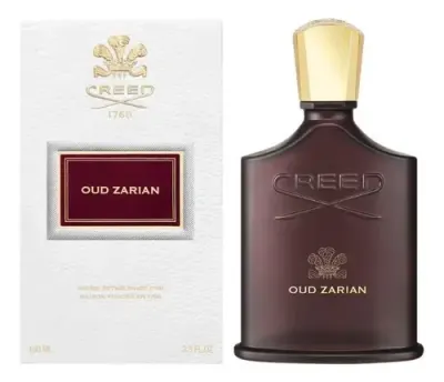 Perfume inspirado en Oud Zarian de Creed