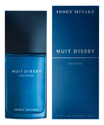 Perfume inspirado en Nuit D'Issey Bleu Astral de Issey Miyake