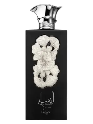 Perfume inspirado en Ansaam Silver de Lattafa