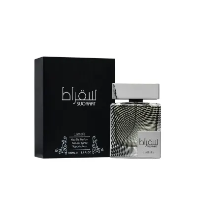 Perfume inspirado en Suqraat de Lattafa