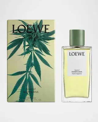 Perfume inspirado en Loewe Scent of Marihuana de Loewe