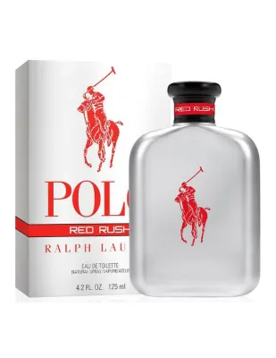 Perfume inspirado en Polo Red Rush de Ralph Lauren