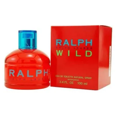 Perfume inspirado en Ralph Wild de Ralph Lauren
