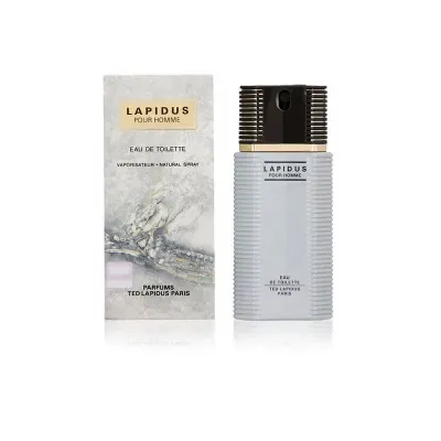 Perfume inspirado en Ted Lapidus de Ted Lapidus