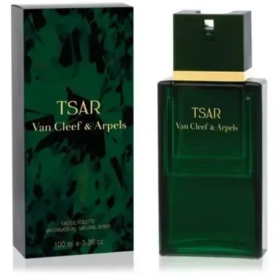 Perfume inspirado en TSAR de Van Cleef