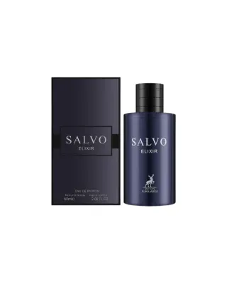Perfume inspirado en Salvo de Maison Alhambra