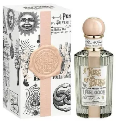 Perfume inspirado en A kiss of bliss de Penhaligons